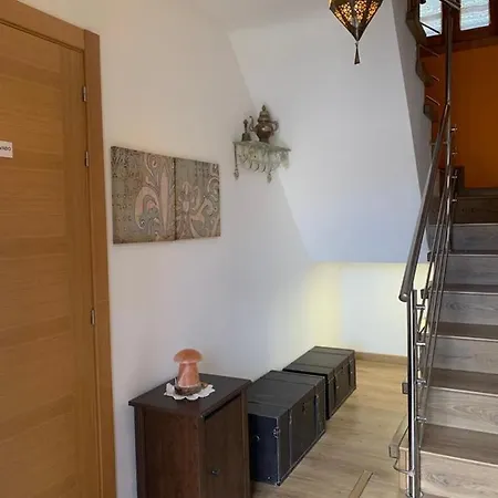 Casas Natura Graus Esterno foto