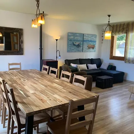 Casas Natura Graus Esterno foto