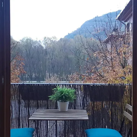 Casas Natura Graus Esterno foto