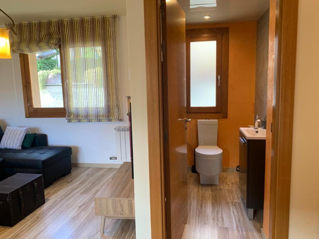 Casas Natura Apartment Graus